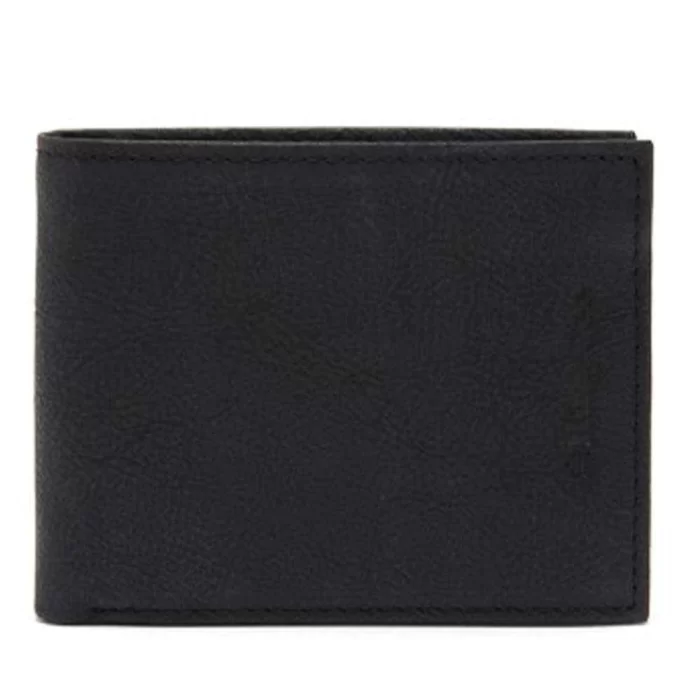 King Gee Leather Bi-Fold wallet,K09037 - Top Workwear